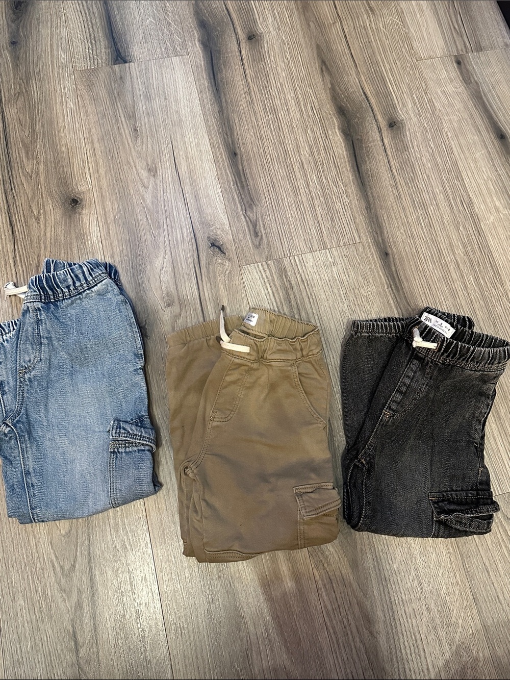 Zara 5T pants